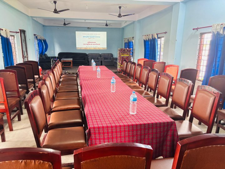 Students' Seminar Hall