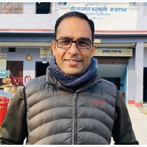 Radha Krishna Bhattarai