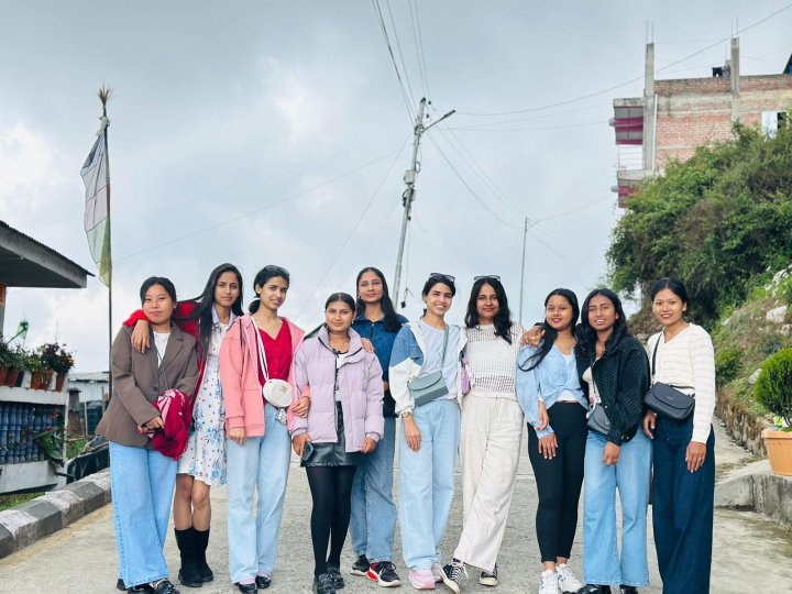 Educational Tour 2082 for Bachelor 3rd Year Students