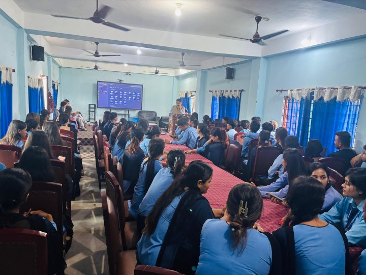 Advertisement Competition BBS Third Year 2081-082