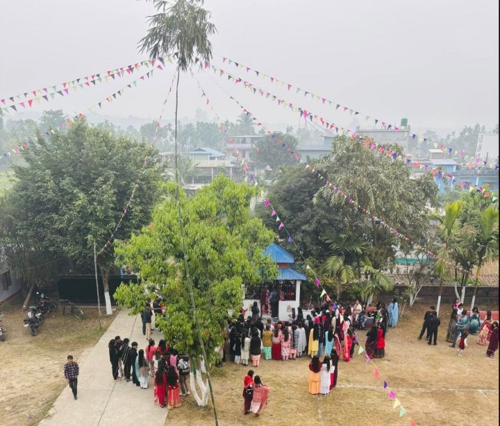 सरस्वती पूजा २०८१